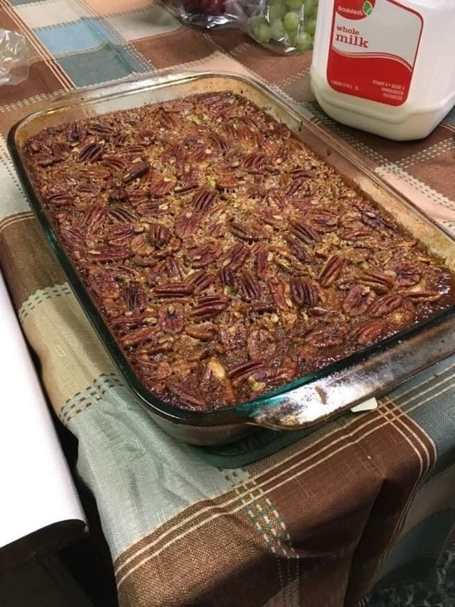 Pecan Pie Cobbler, Do Not Lose This Recipe