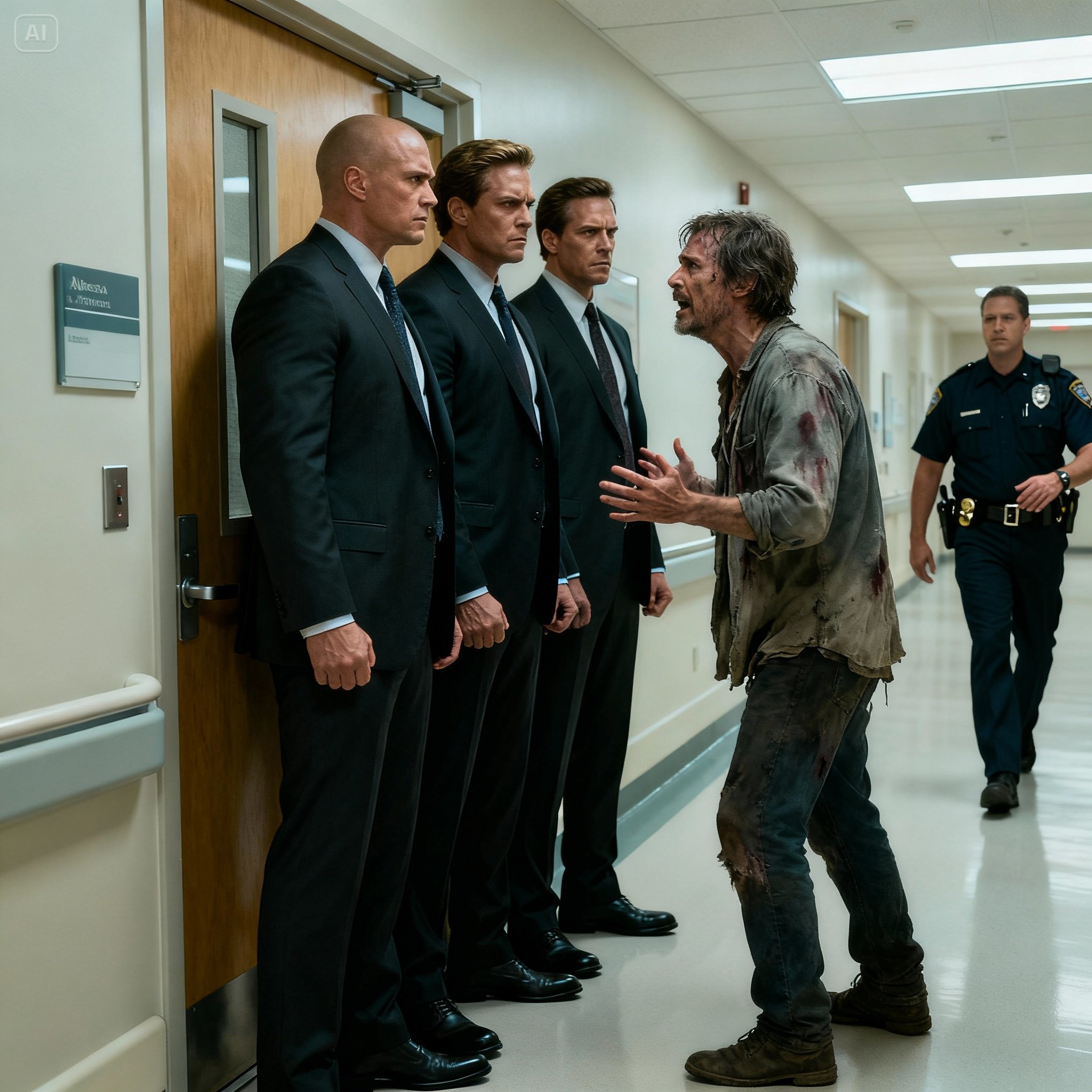 He Beat His Pregnant Wife With a Baseball Bat to Please His Mistress, He Did Not Know She Had Three CEO Brothers, And Their Revenge Was Just Beginning