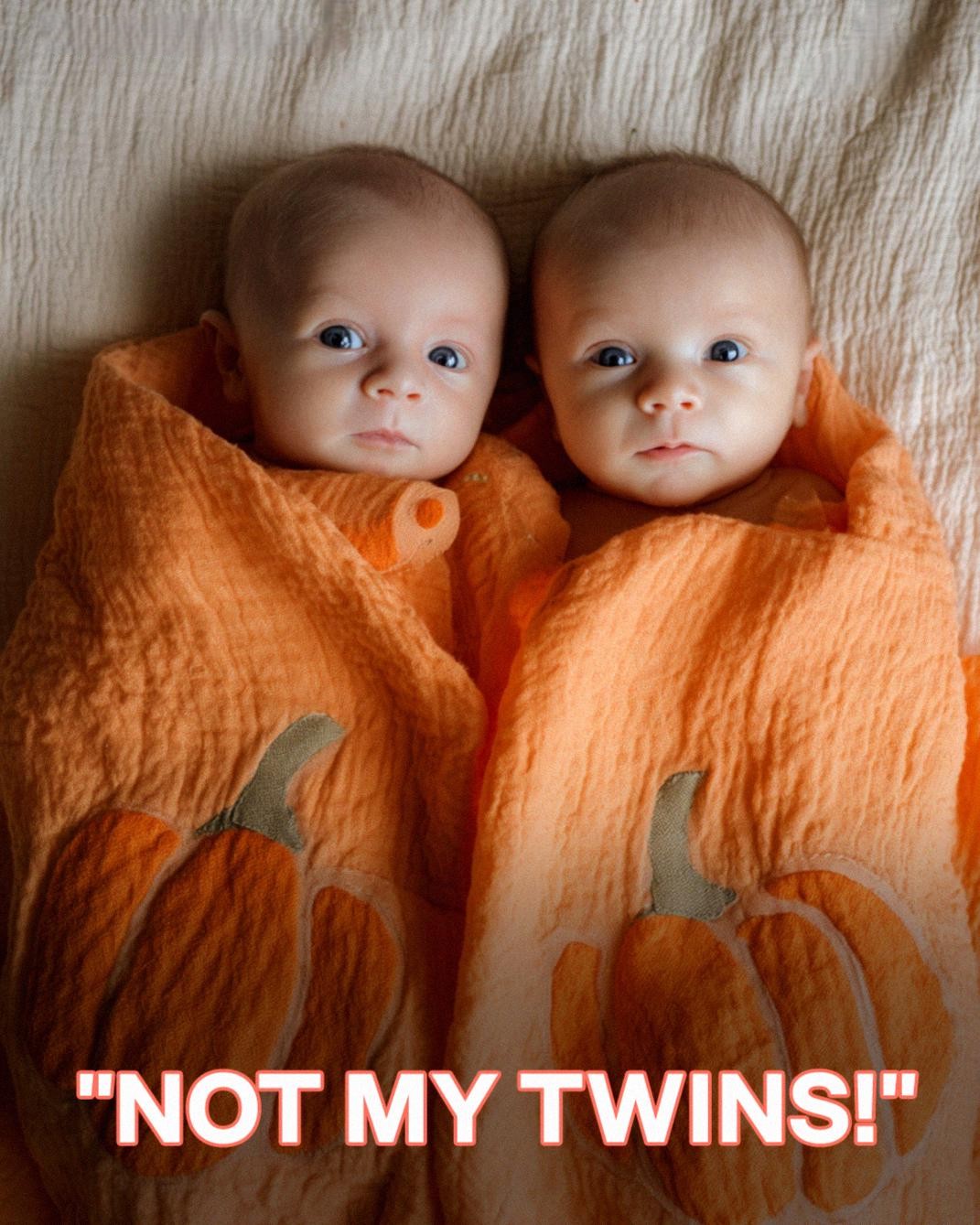 Father Finds out His Twin Sons Are Actually His Brothers