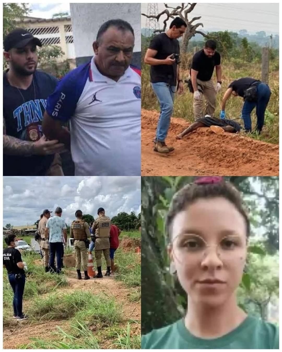 The search for 18-year-old twins Carolina and Luiza is over, they were dea! See more