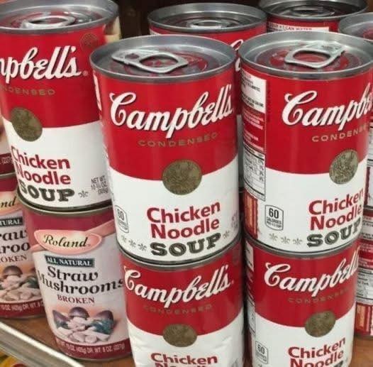 Campbells Soup Gets Some Terrible News