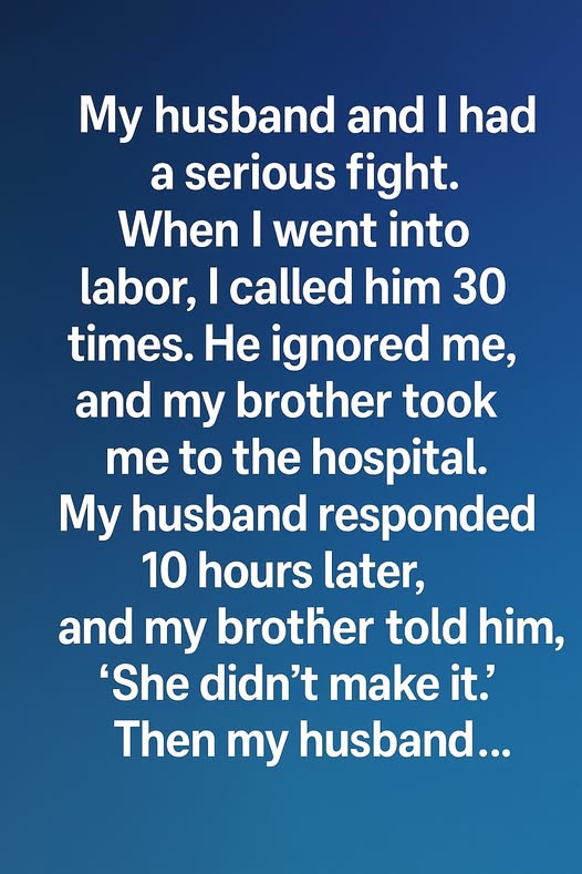 A Life-Changing Moment in the Delivery Room!