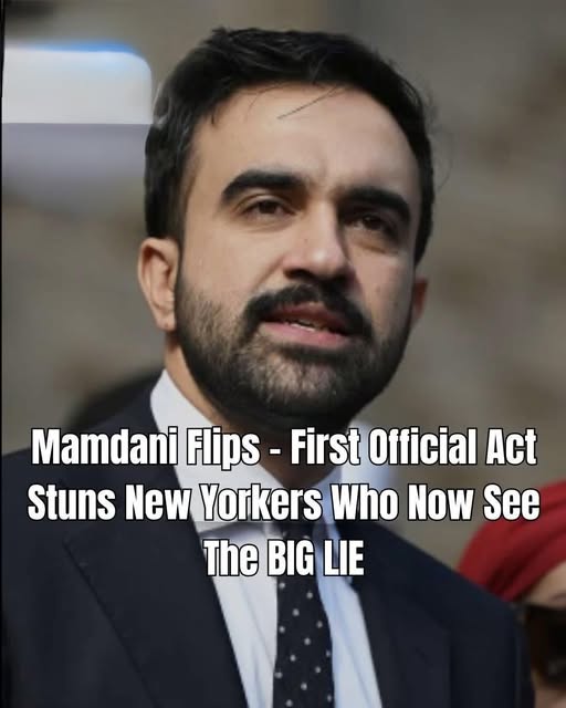 Mamdani Calls on Working People for Support on First Day as Mayor-Elect