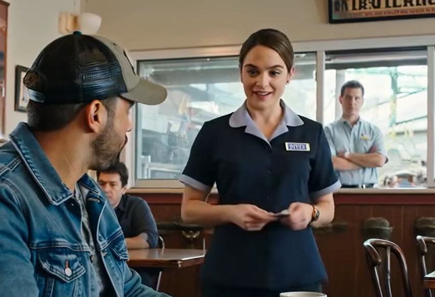 Disguised Owner Orders Steak, Receives a Note That Stops Him in His Tracks