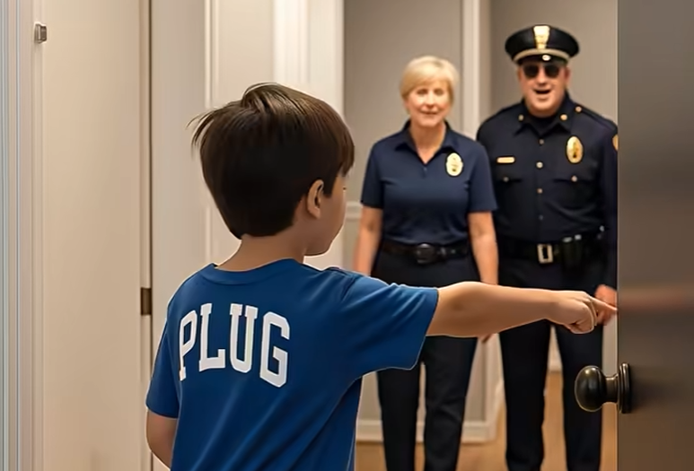 A boy called the police and said that his parents were doing something in the room! the officers decided to check and discovered something horrifying