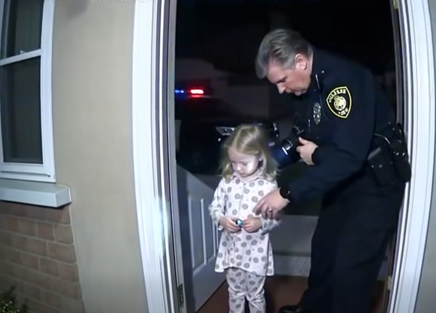 The Girl Who Screamed for Help! A Midnight Call That Changed an Entire Town?!