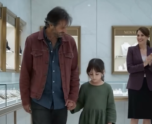 A Single Father, a Birthday Wish, and a Beautiful Surprise That Touched Every Heart