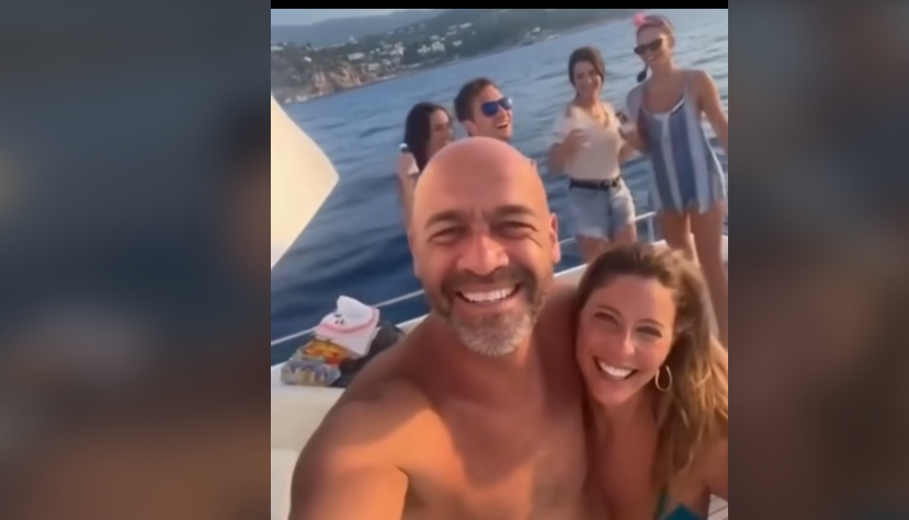 My husband left me alone with the baby and the cesarean recovery process for a trip with the boys – He came back and turned white in the face