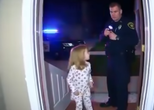 The Girl Who Screamed for Help! A Shocking Discovery That Altered Lives