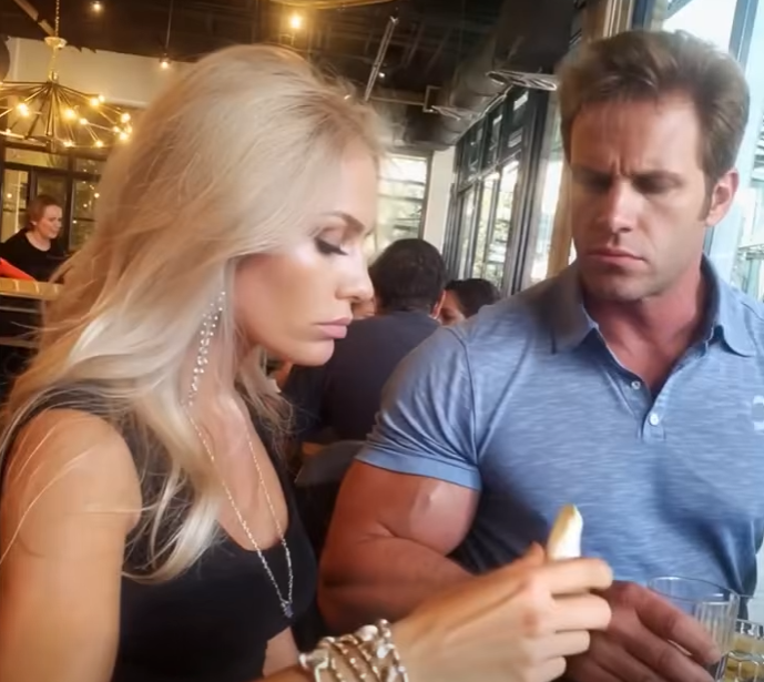 They Tried to Humiliate My Mom at Our Cafe, Then a Stranger Walked In and Everything Changed