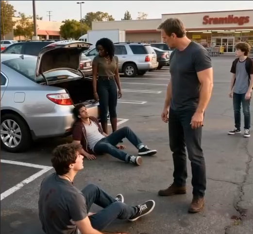 They Mocked and Humiliated My Wife, Then Found Out I Served 20 Years in the Marine Corps