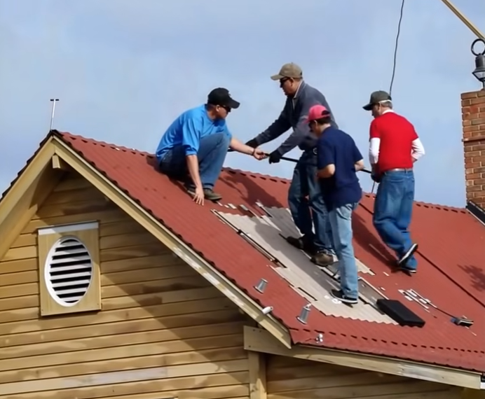 Thieves Thought They Could Steal From My Home, What Happened Next Shocked Them