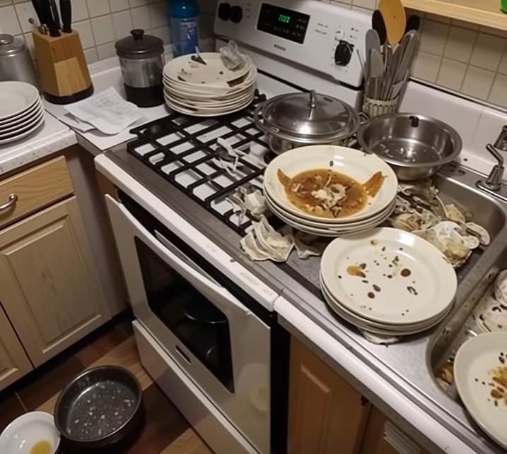 My Husband Called Me Lazy Until He Saw the Note I Left After the ER Took Me Away